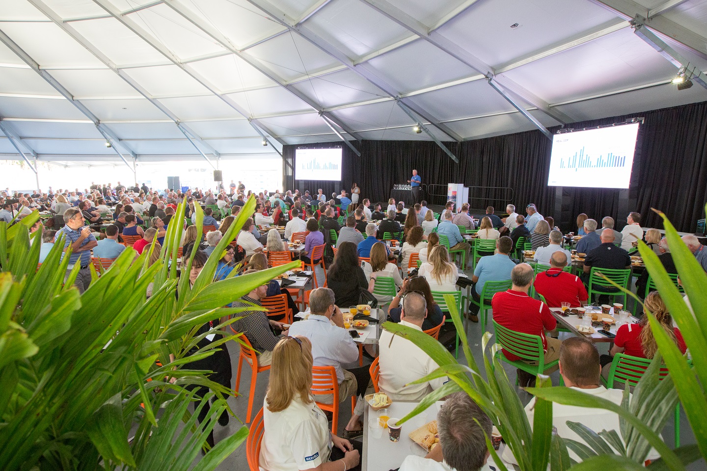 miami boat show industry breakfast sold out miami boat show innovation breakfast honors best miami boat show industry breakfast sold out miami boat show innovation breakfast honors best