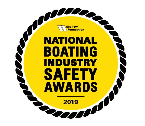 Sea Tow Foundation Announces National Boating Industry Safety Award Winners