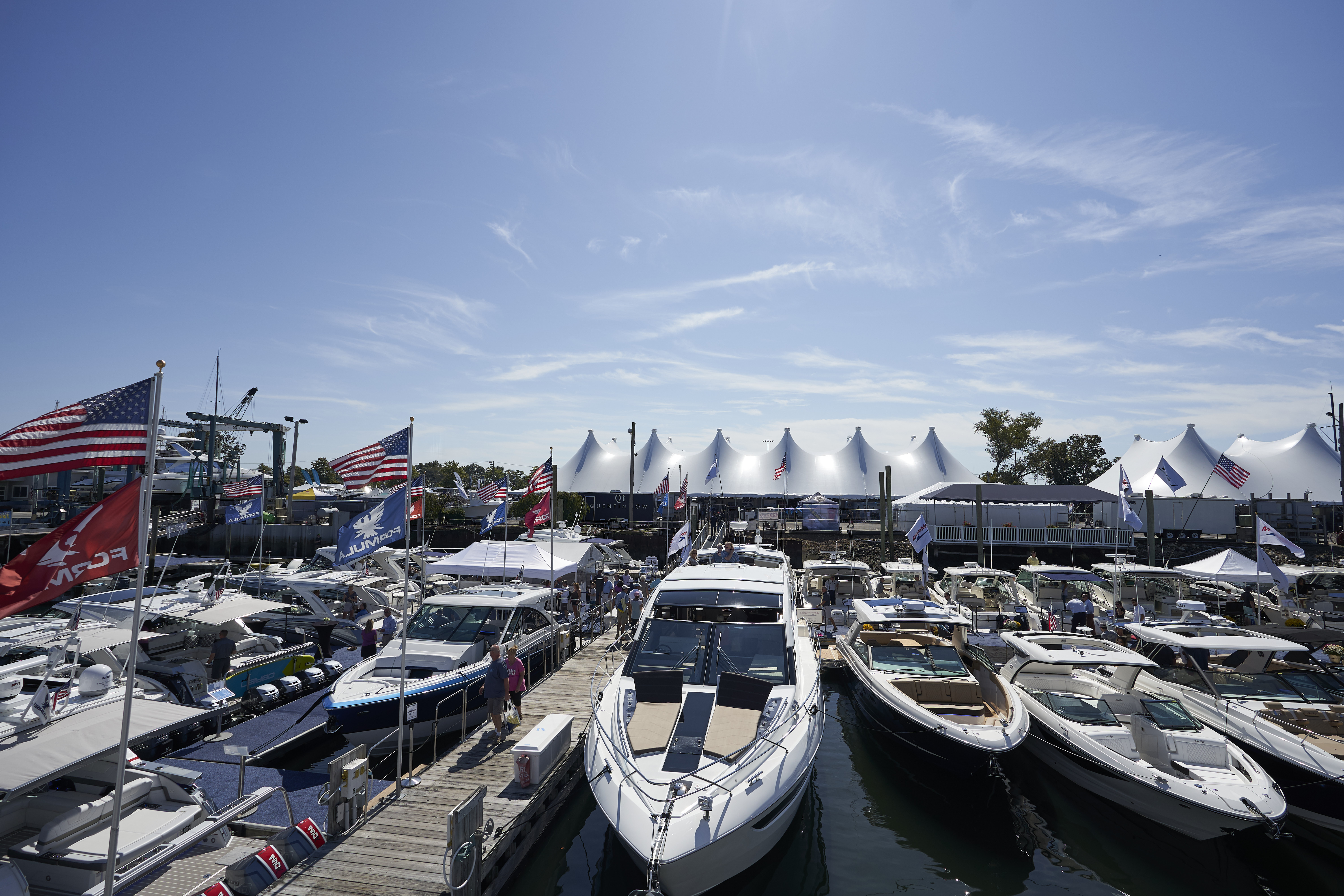 Newport Beach Boat Show Ticket Giveaway