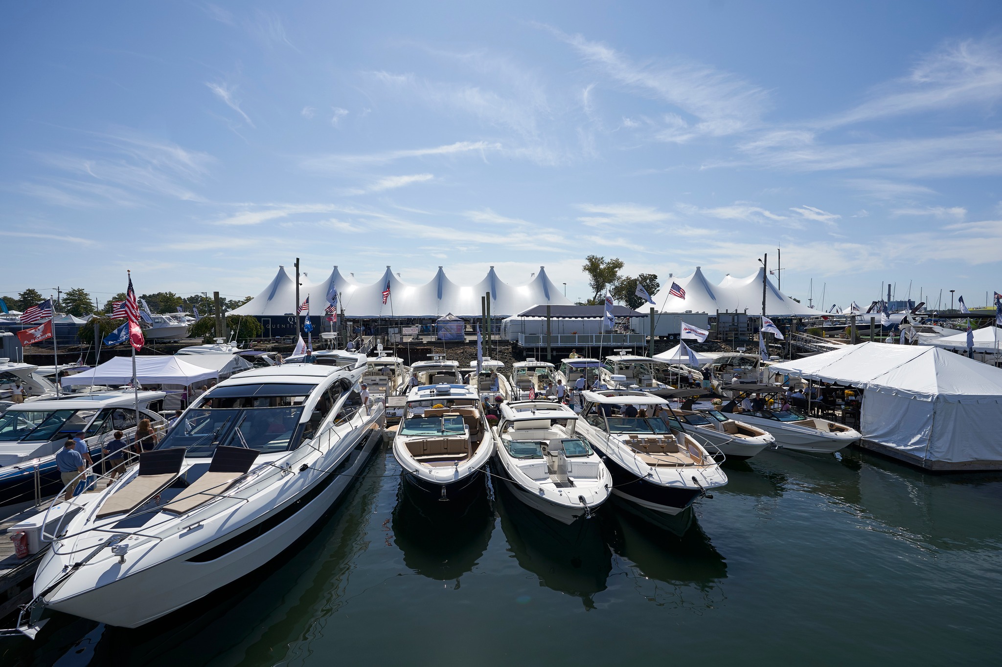 Progressive Insurance Norwalk Boat Show Returns Sept. 2225