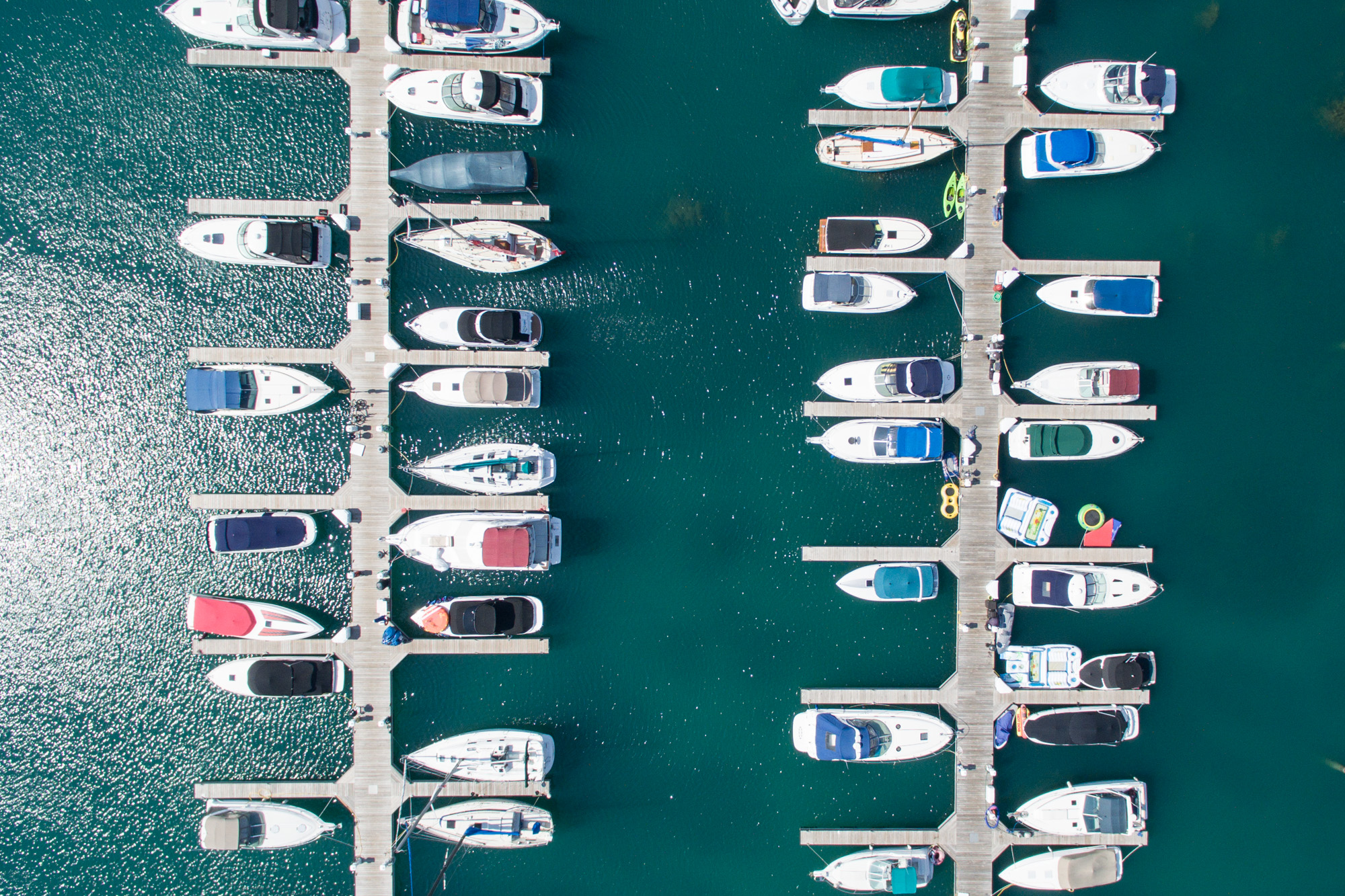 NMMA releases 2022 Total Boat Registrations report