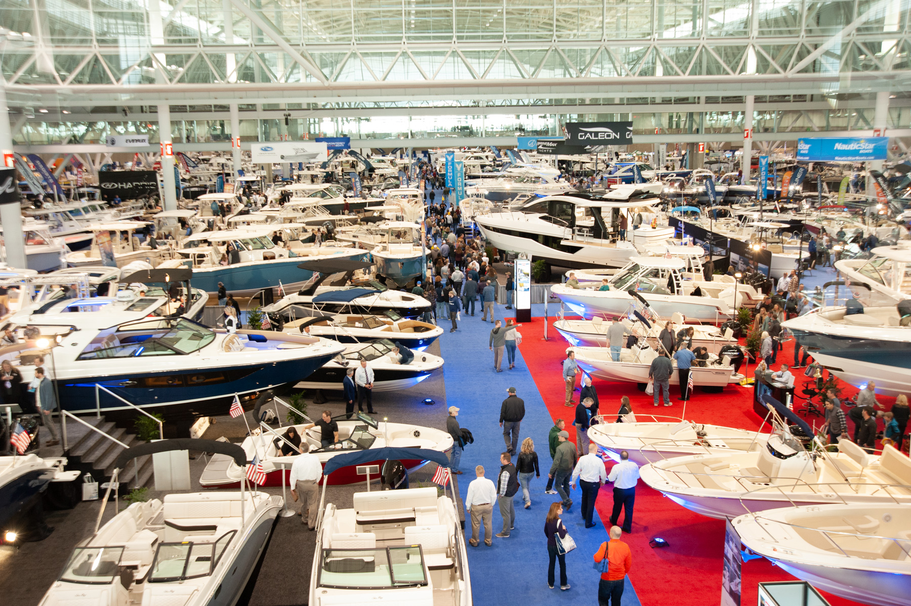 Discover Boating New England Boat Show Moving to January in 2024