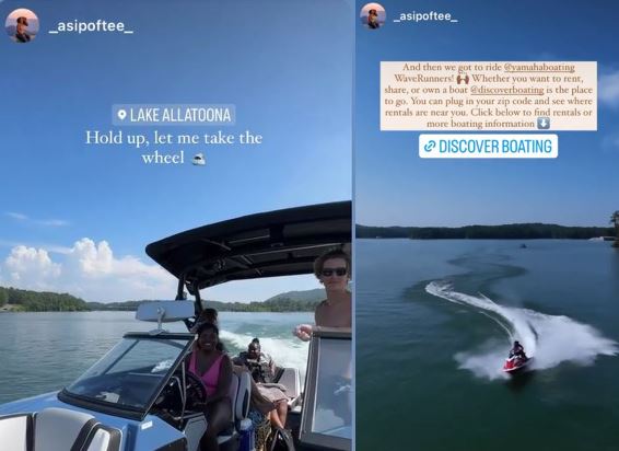 Content Creators Join Discover Boating for On-Water Experiences in 