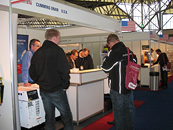 METS 2009 USA Pavilion
