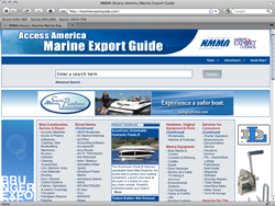 Marine Export Guide