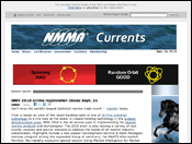 NMMA Currents newsletter