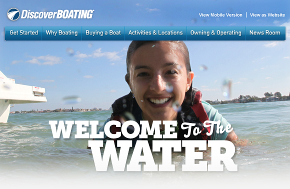 Discover Boating Newsletter, October 2011, Get your boating fix in the off-season