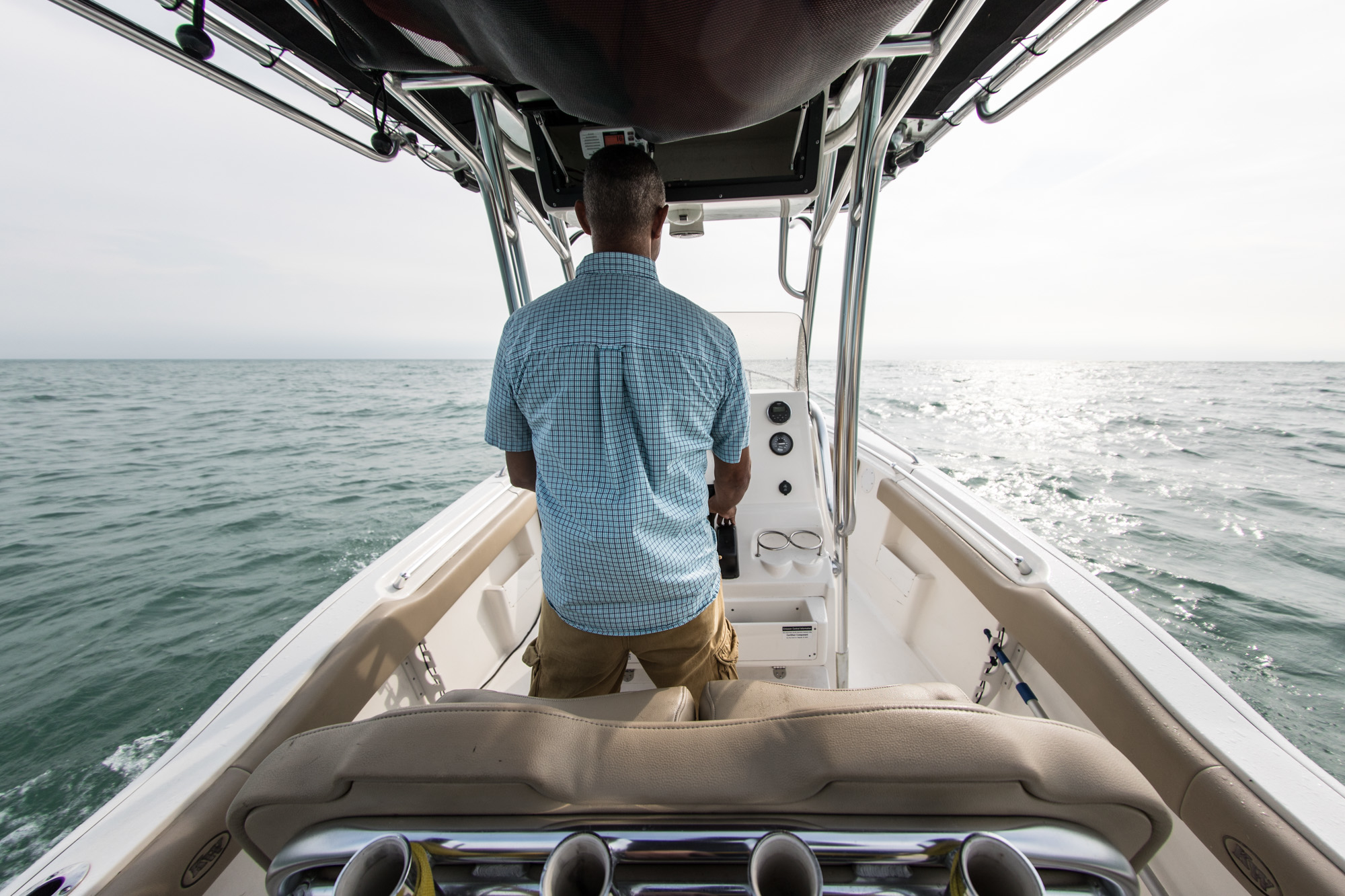 Marine Leadership Barometer Q1 2025