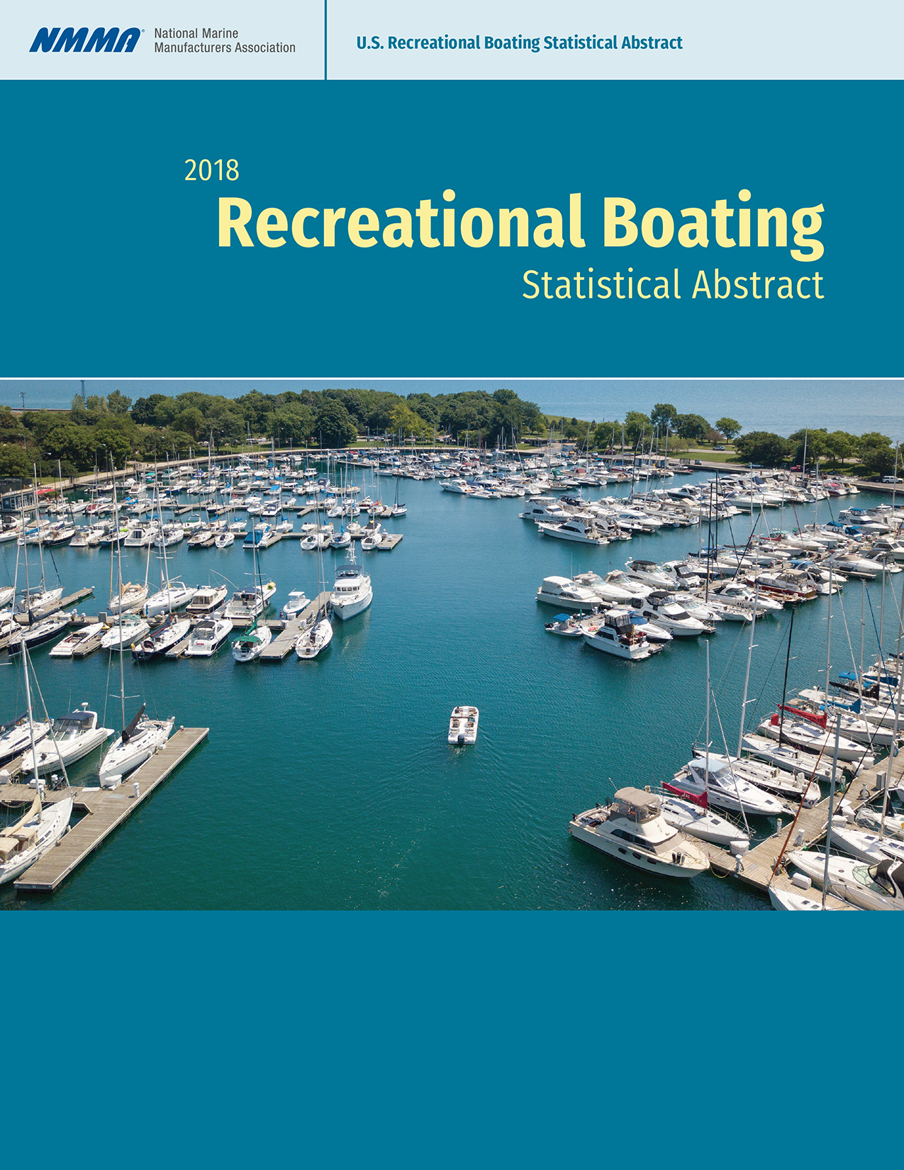 2022 U.S. Recreational Boating Statistical Abstract Full Report