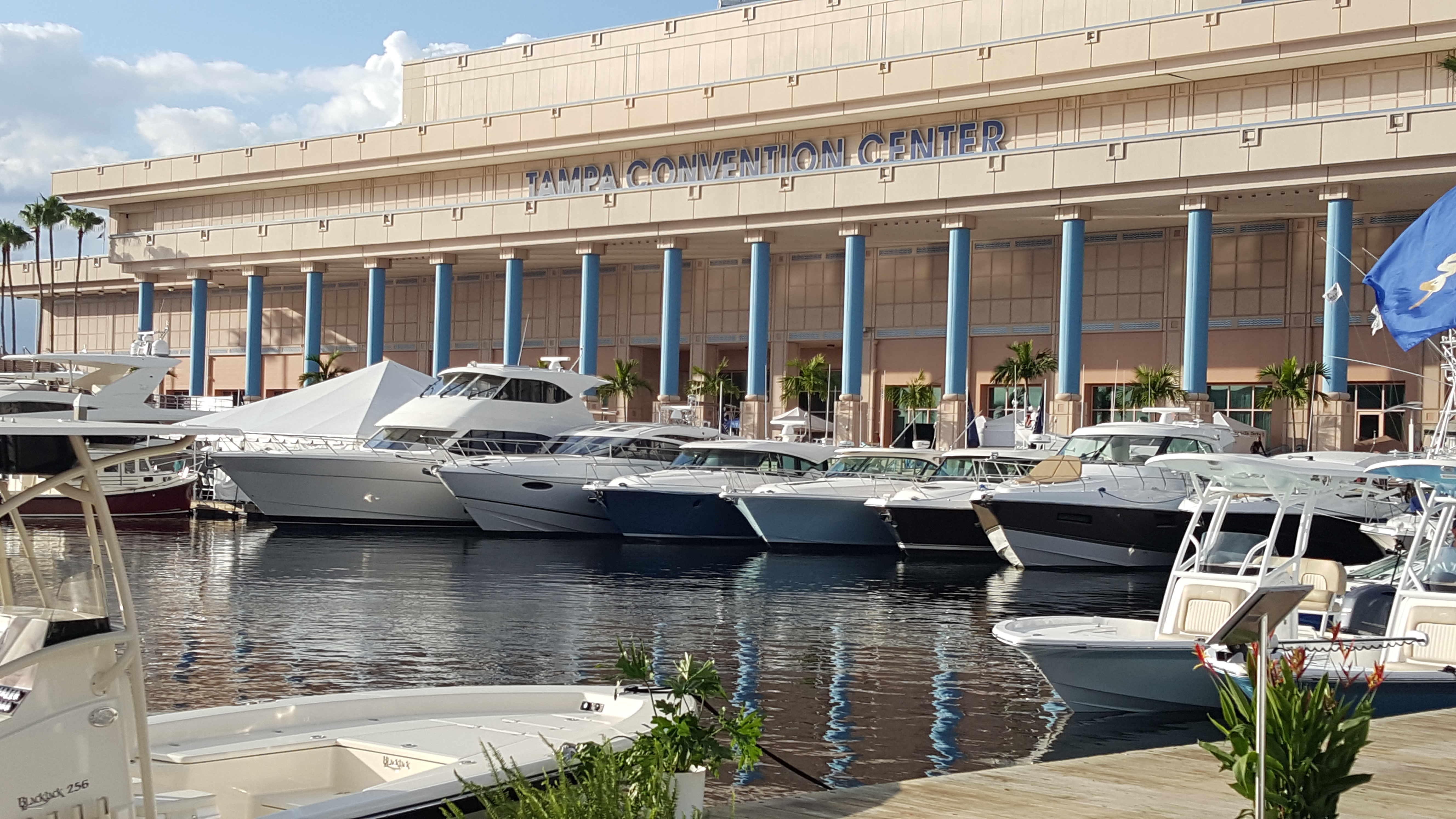 Progressive Insurance® Tampa Boat Show™ Presented by West