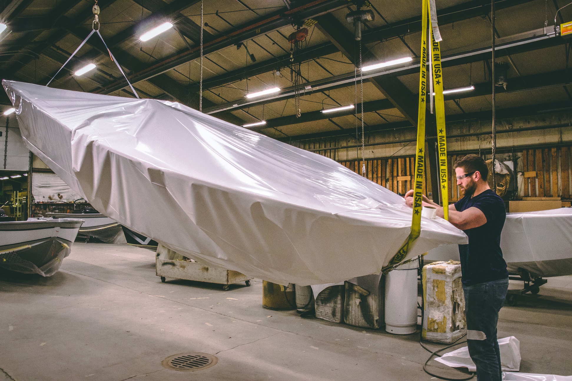 Report Outdoor Recreation Industry Driving Jobs